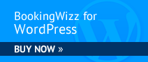 BookingWiz For WordPress